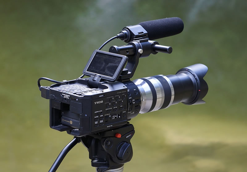 Obras audiovisuales